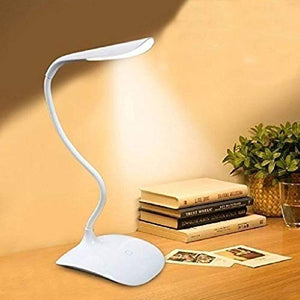 Rechargeable Study Lamp Third Gear Touch Brighten