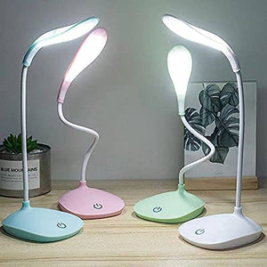 Rechargeable Study Lamp Third Gear Touch Brighten