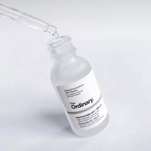 The Ordinary Niacinamide 10% + Zinc 1% 30ml face serum