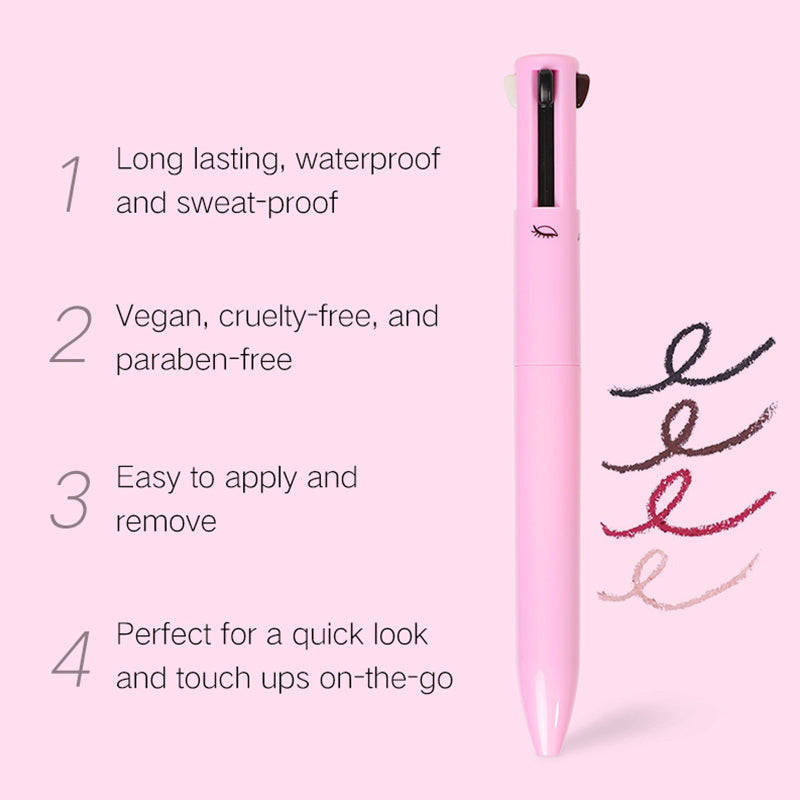 4 in 1 MakeUp Pen