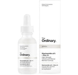 The Ordinary Niacinamide 10% + Zinc 1% 30ml face serum