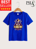 PSL Half Sleeves Kids T.Shirt