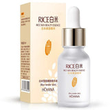 Collagen White Rice Face Serum Infused With Hyaluronic Acid Essence For Pore Refinement, Moisture Balance, Oil Control, Anti-wrinkle Defense, And Skin Brightening