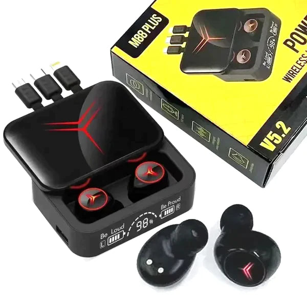 M90 Plus Tws Earbuds