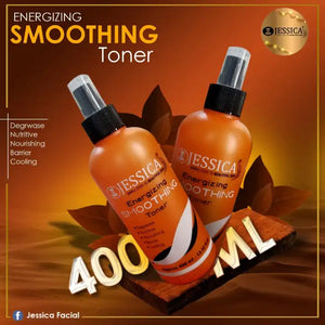 Jessica – Energizing Smoothing Toner 400ml