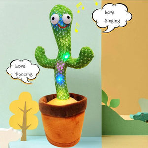 Cactus toy Rechargeable