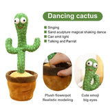 Cactus toy Rechargeable