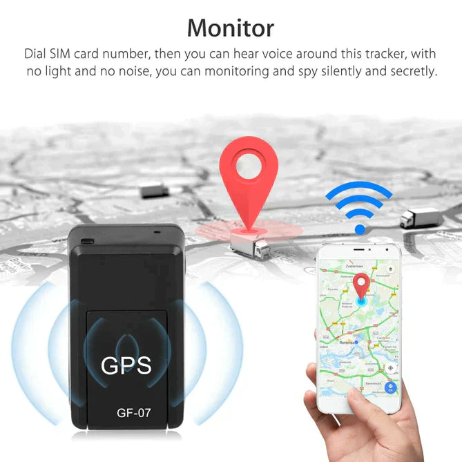 Mini GPS Tracker