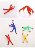 Magic Sticky Spider Man Pack Of 20