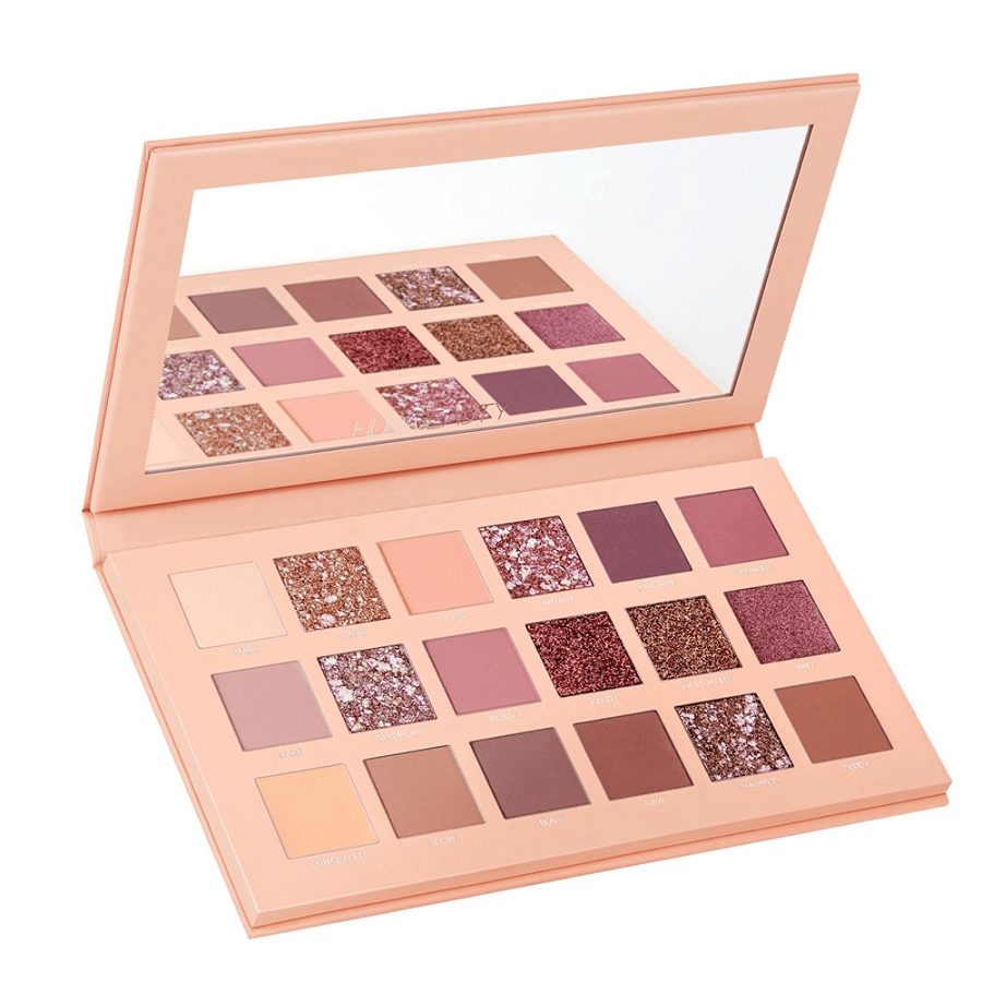 Nude Eyeshadow Palette 18 Colours