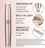 Flawless Usb Eyebrow Epilator, Women’s Eyebrow Razor Eyebrow Hair Removal Electric Eyebrow Shaver (rechargable)