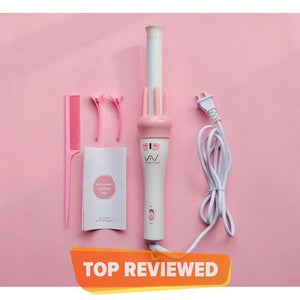 BEST QUALITY AUTOMATIC HAIR CURLER