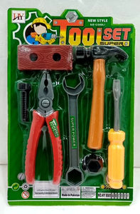 Tool Set Hy (for Kids)