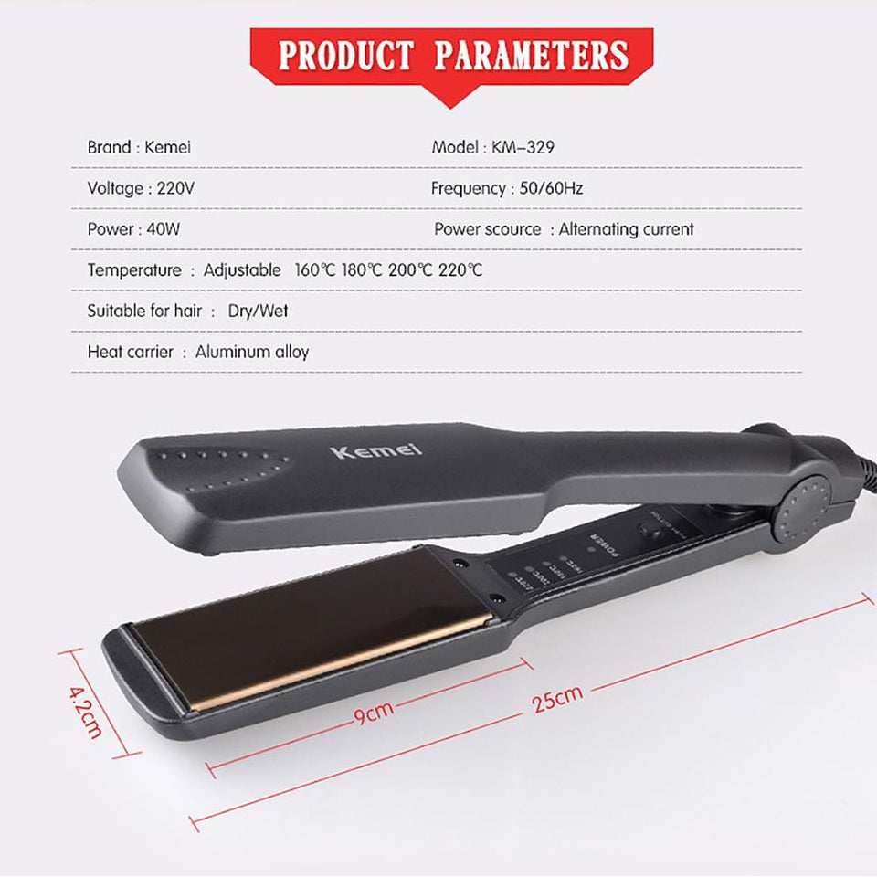 Professional Hair Straightener - beautysweetie